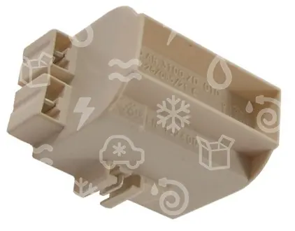 kondenzátor odrušovací myčky BOSCH / SIEMENS, SGS4692EU (165201)